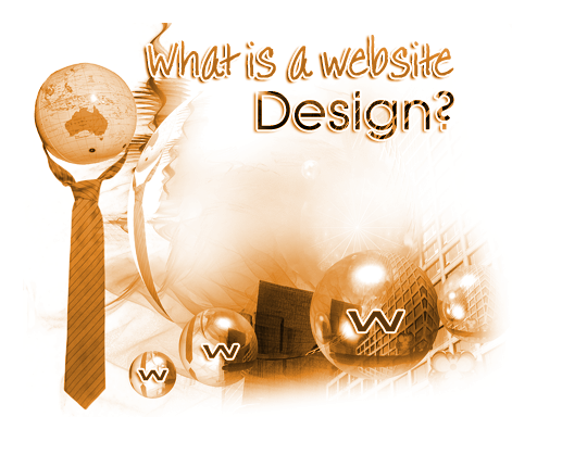 website design